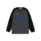 Gray Body with Black Sleeves