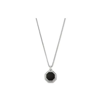 John Hardy Tag Necklace