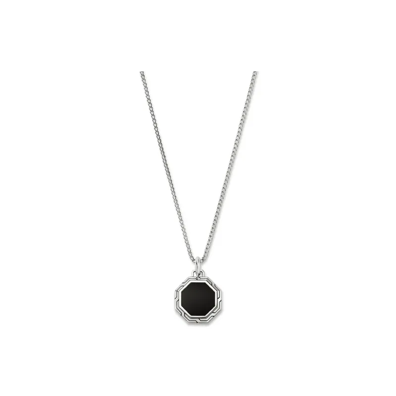 John Hardy Tag Necklace-0