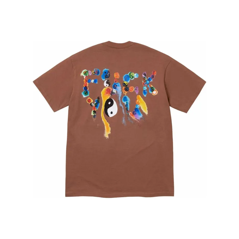 Supreme Yin Yang Tee-7