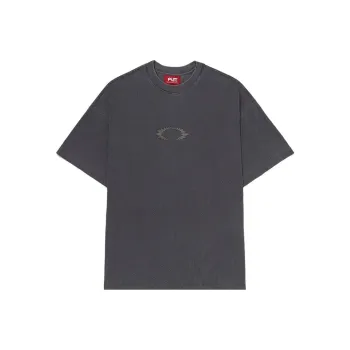 Oakley x Piet Drop Shoulder Sleeve T Shirt Unisex Black
