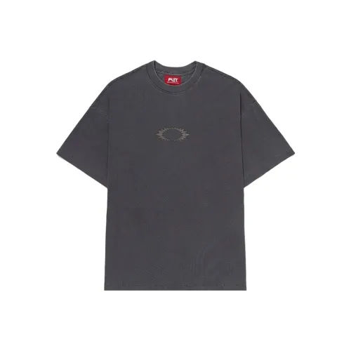 Oakley x Piet Drop Shoulder Sleeve T Shirt Unisex Black