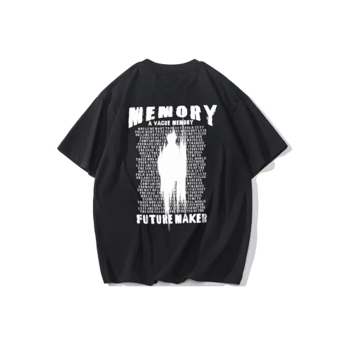 FUTURE MAKER T-Shirts Unisex