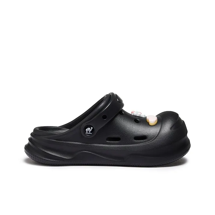 CAMEL Clogs Women's-1