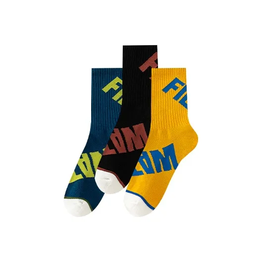 Caramella Basketball Socks Unisex Combo-17