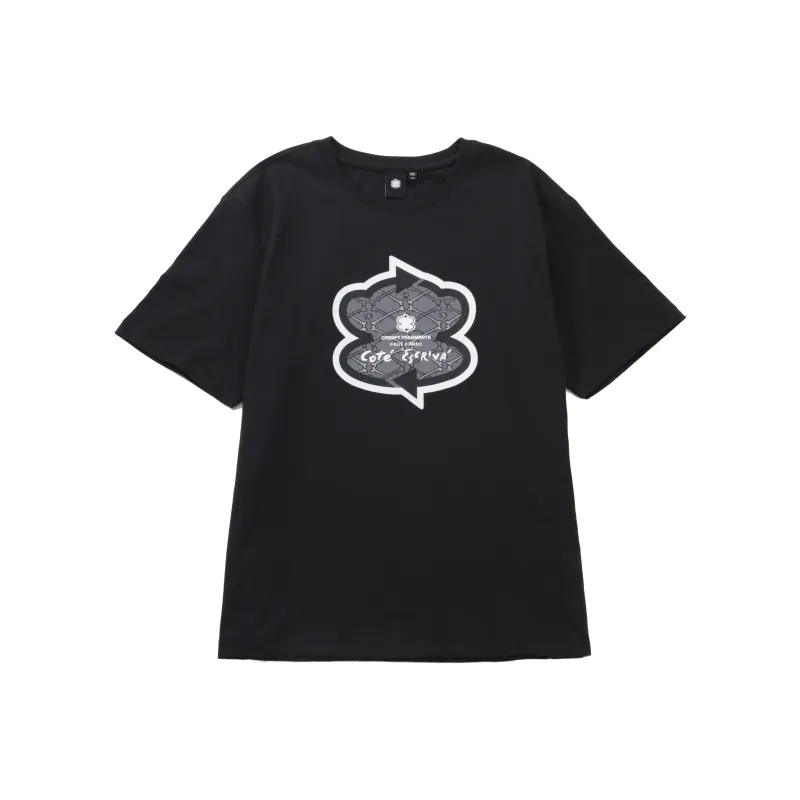PAUL FRANK T Shirt Unisex Black-0