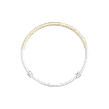 Centennial Chuanqi 999 Fine Silver Bangles Unisex