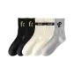 5 Pack-Black 2+Beige 2+Light Gray 1