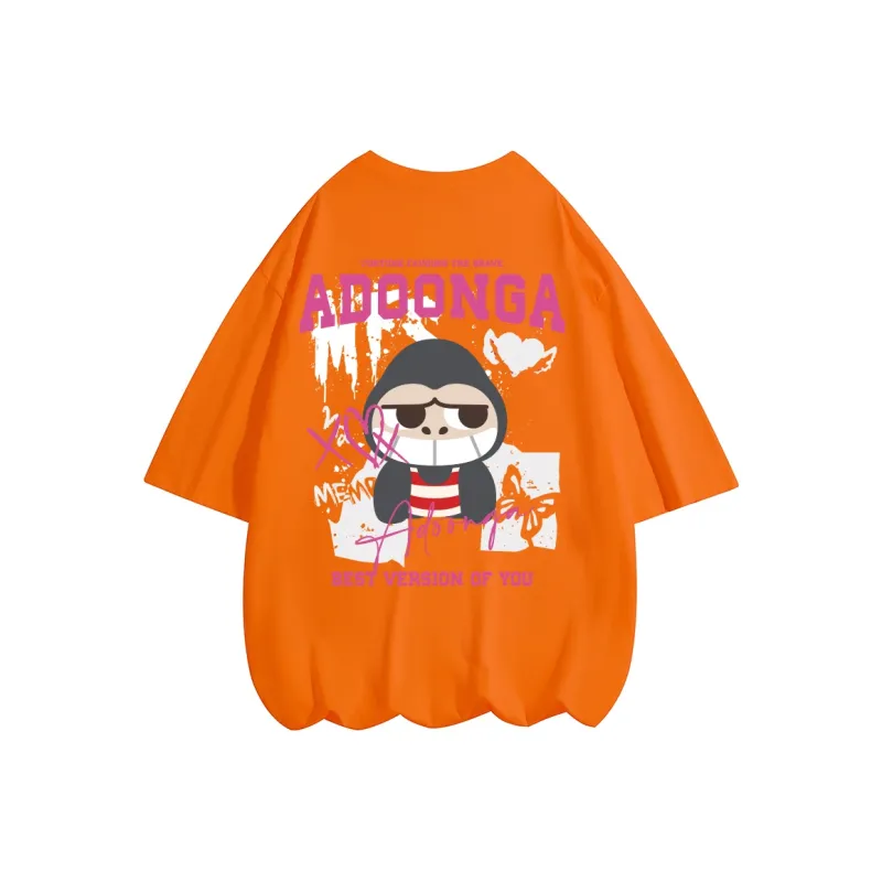ADOONGA T Shirts Unisex-7