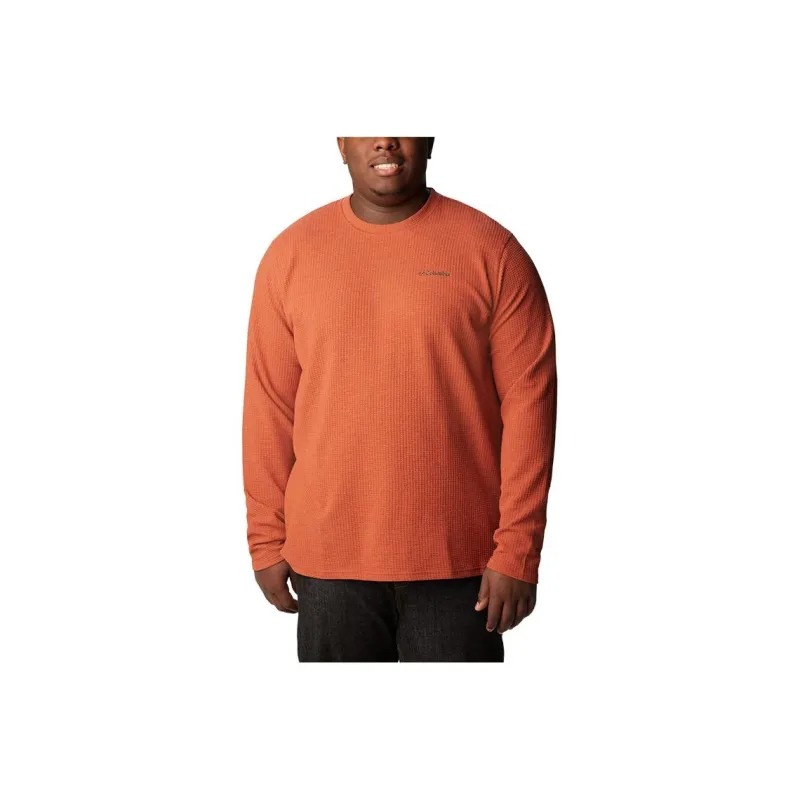 Columbia Pine Peak™ II T-Shirt Men's Orange Red-0