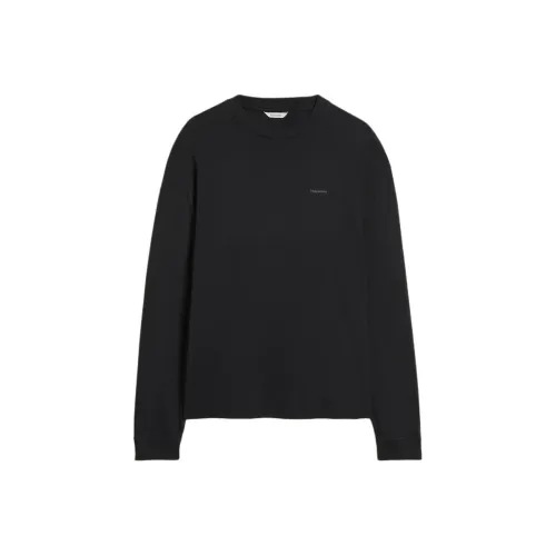 HOLZWEILER T-Shirts Men Black