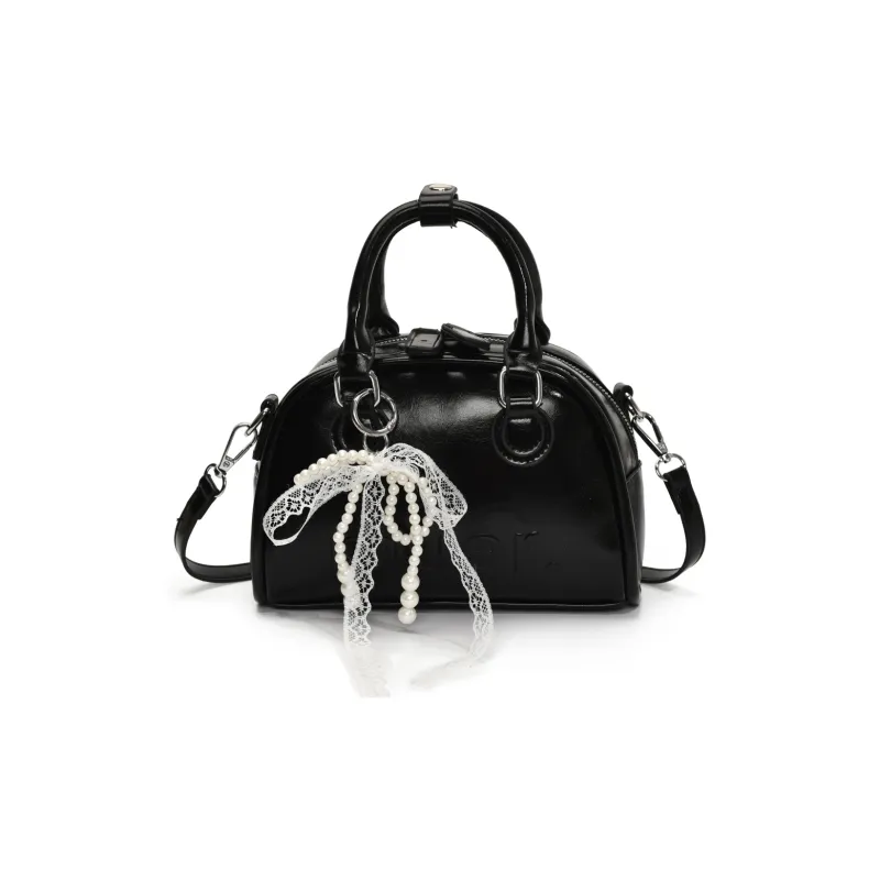 Meow In The Grass PU Crossbody Handbags Women's Multicolor-5