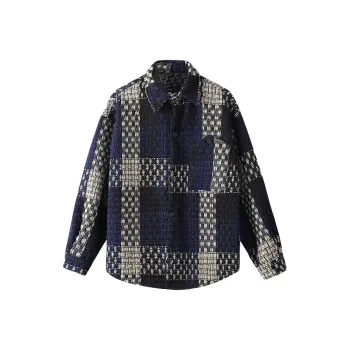 YOFVV Jackets Unisex