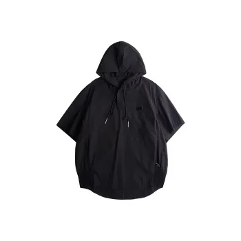 AOGZ T Shirts Unisex Black