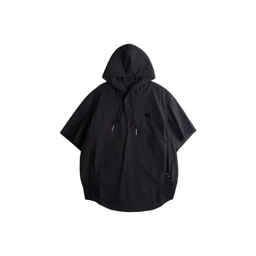 AOGZ T-Shirts Unisex Black