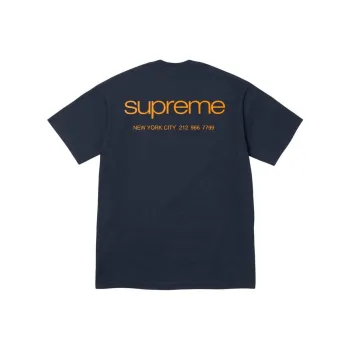Supreme Nyc Tee