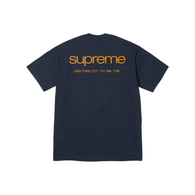 Supreme Nyc Tee-0
