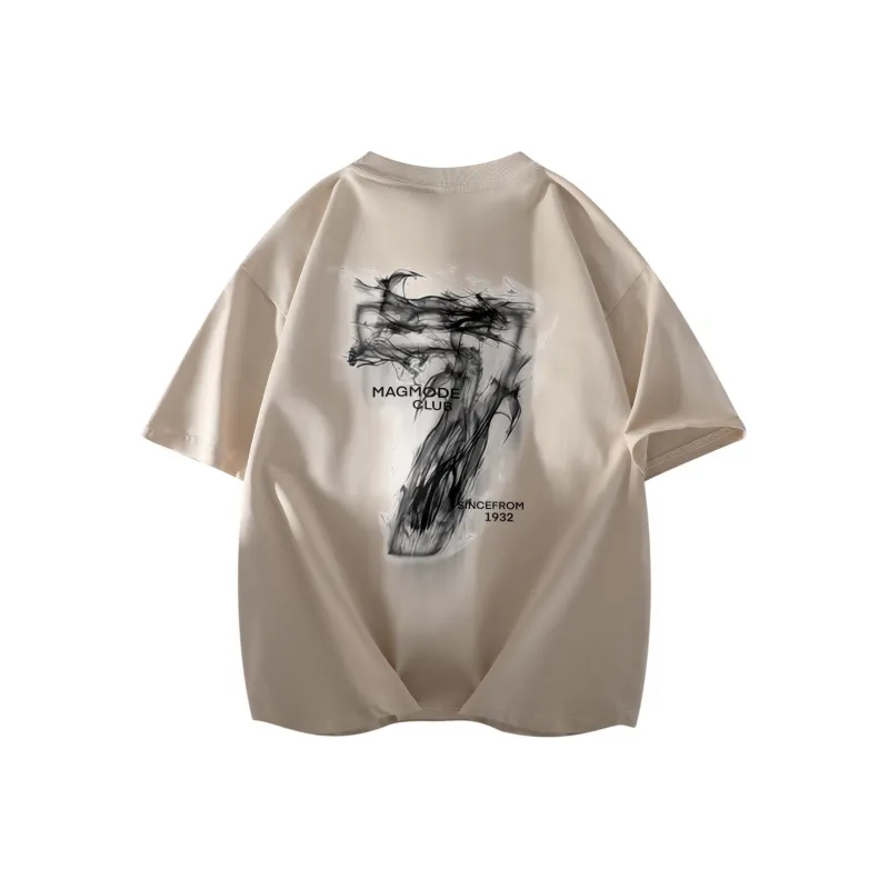 Magmode Short Sleeved T Shirts Unisex-12