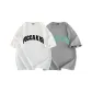 [White+Light Gray]2 Pack