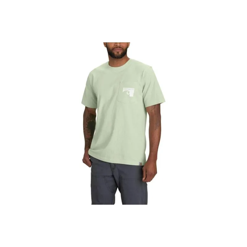 Carhartt T Shirts Men-2
