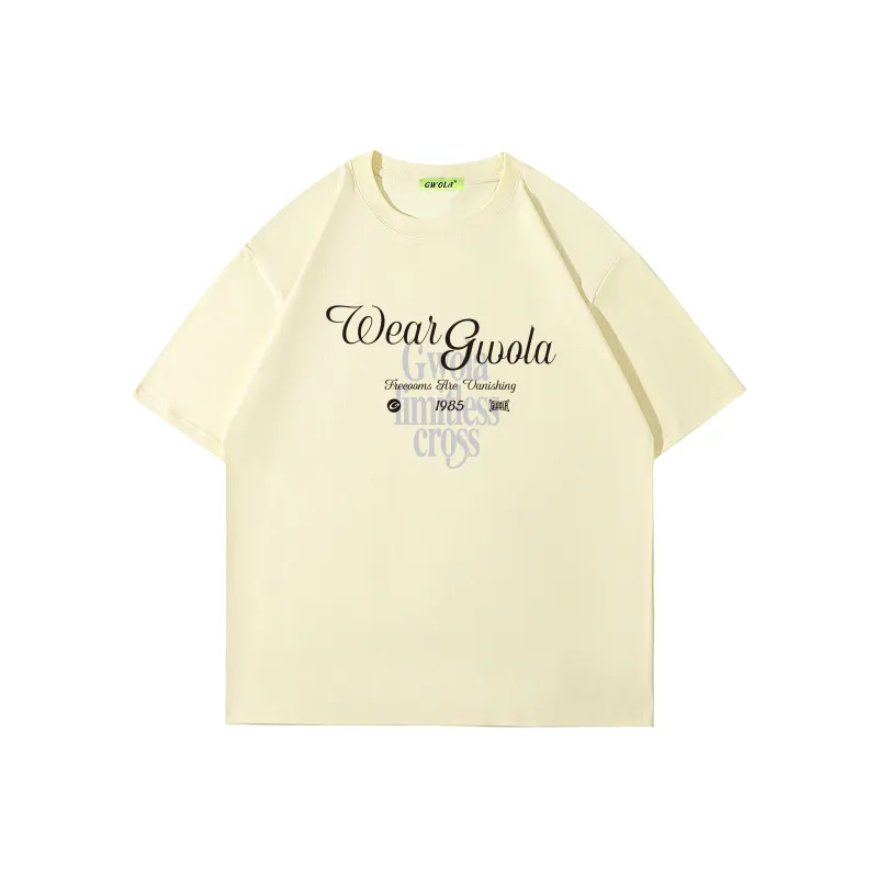 Gwola T Shirts Unisex-11