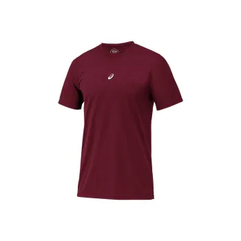 Asics ＮＥＯＲＥＶＩＶＥ T Shirts Men Brown Red