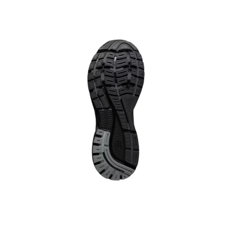 Brooks Trace 3 Cushioning Breathable Low Top Running Shoes Men's Gray-5