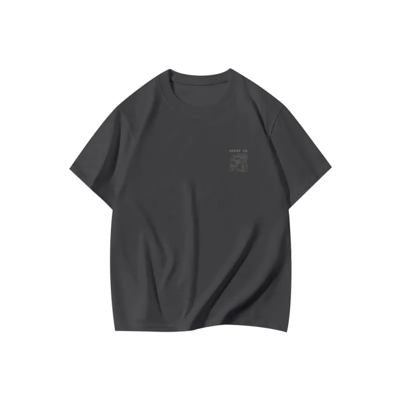 VERAF CA T Shirts Unisex-5