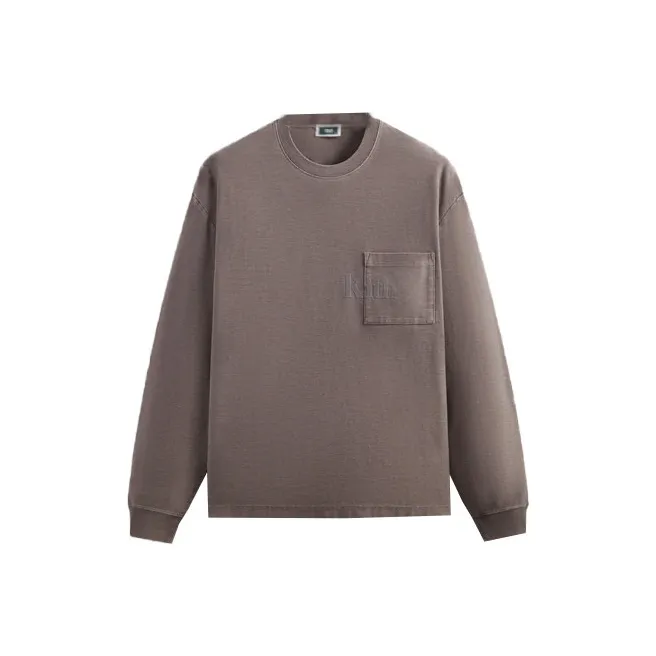 KITH Long Sleeve Quinn Tee-0