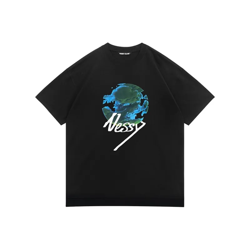 VESSY CLUB T Shirts Unisex-0