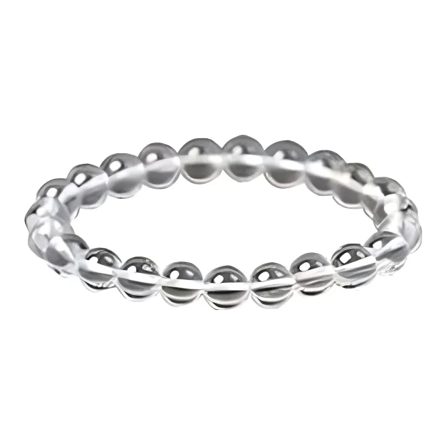 Sweet Kisses Crystal Jade Bracelets Unisex-6