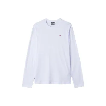DIESEL T Diegor Long SLeeved Crewneck T Shirt