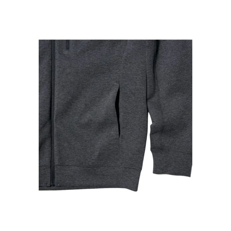 UNIQLO Sweatshirt Unisex Dark Gray-3