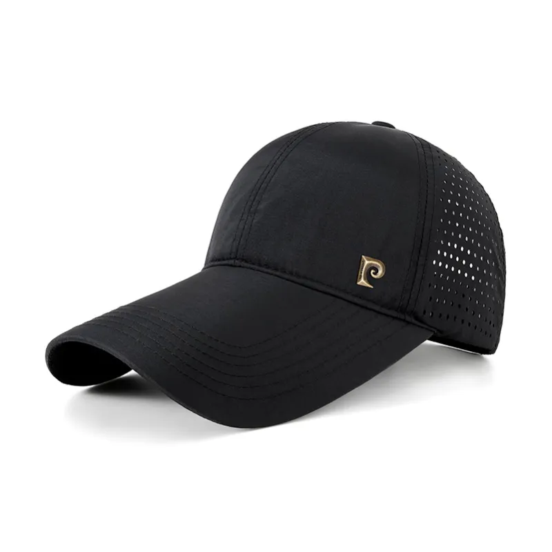 PIERRE CARDIN Polyester Baseball Caps Unisex-0