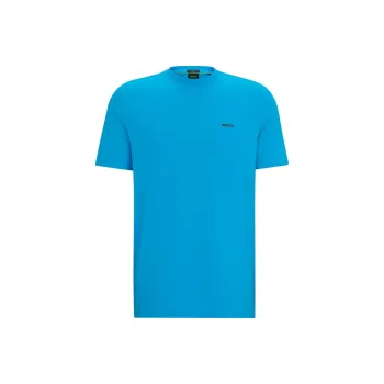 HUGO BOSS T Shirts Men Blue