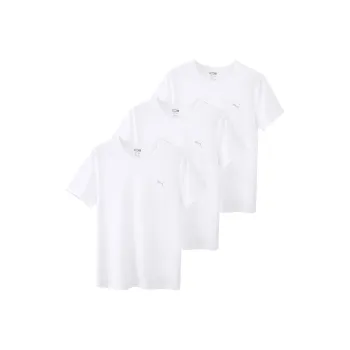 PUMA Set in Sleeve T Shirt Men's 3 Pack