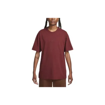 Nike Sportswear Premium Essentials T Shirt Men's Dark Team Red
