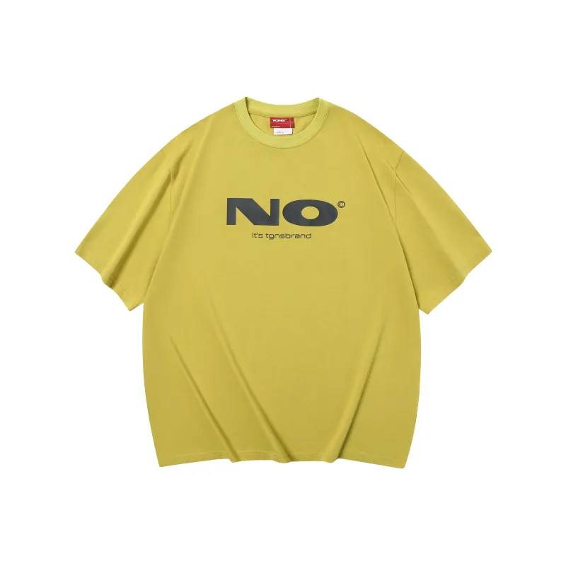 TGNS Short Sleeved T Shirts Unisex-24