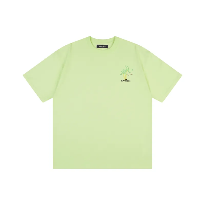 Endless Abyss T Shirts Unisex-8