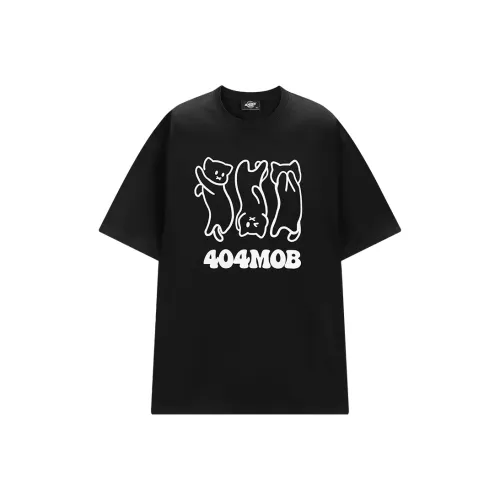 404MOB GANG T Shirts Unisex