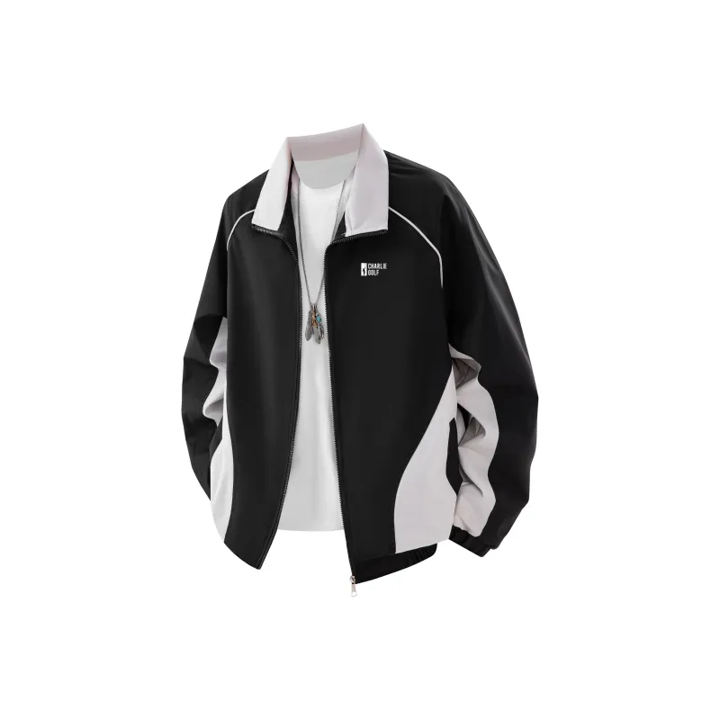 CHARLIE GOLF Jackets Coats Unisex-0