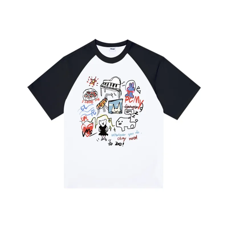 PCMY T Shirts Unisex-8