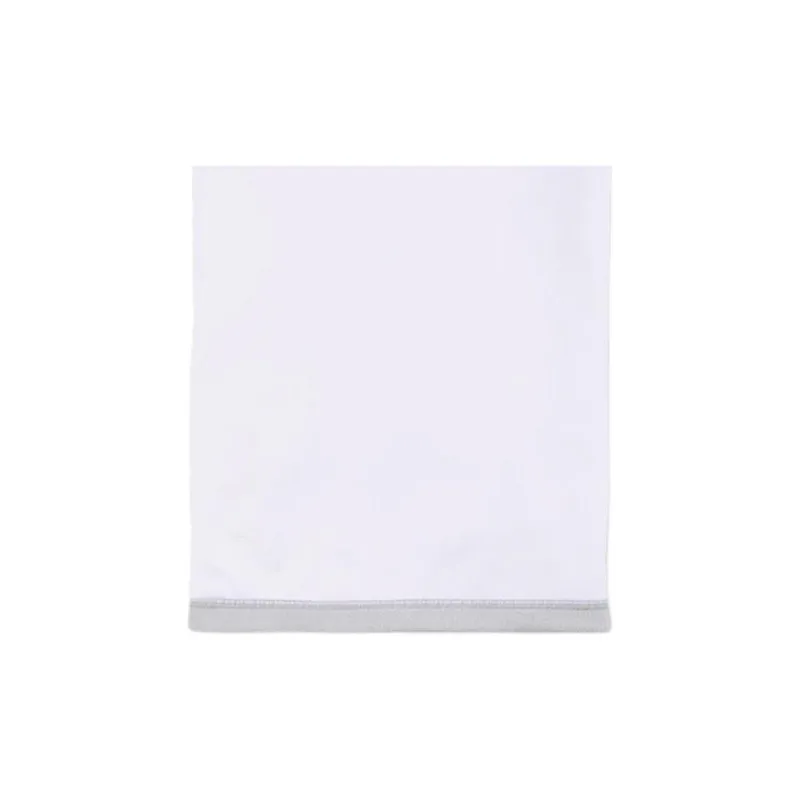 PUMA Polyester Scarves Unisex White-1