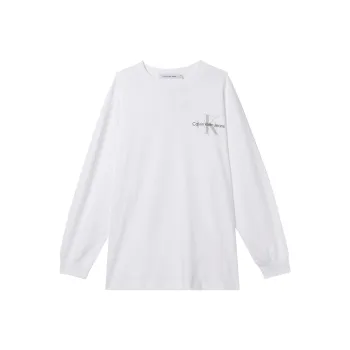 CALVIN KLEIN T Shirt Unisex White