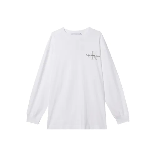 CALVIN KLEIN T Shirt Unisex White