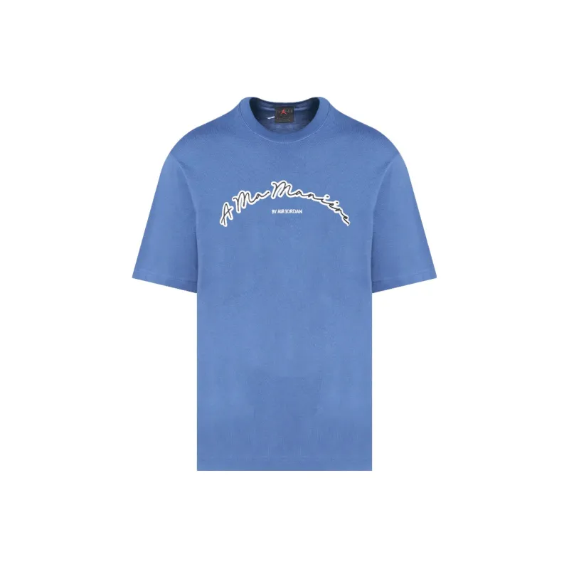JORDAN X A Ma Maniére Short-Sleeve Tee-0