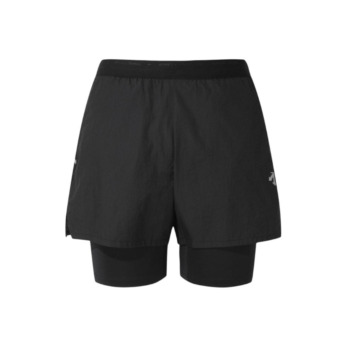 DESCENTE sportswear DAT-2100 O Black Used | eBay