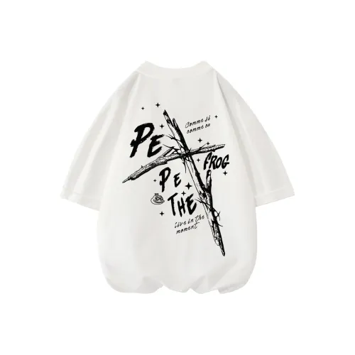 Pepe The Frog T Shirts Unisex