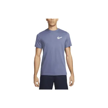 Nike Dri-FIT T-Shirt Men's Blue Purple