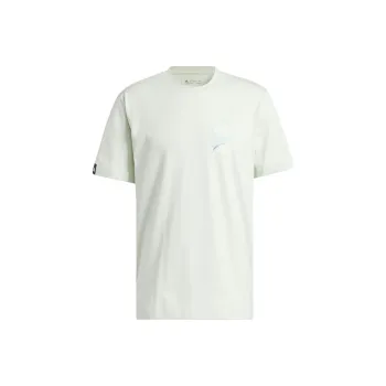 Adidas Damian Lillard Dametime Graphics Signature Basketball Graphic Tee